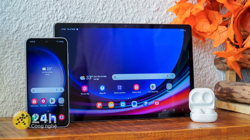 Chọn ngay bộ đôi Galaxy S23 FE và Buds Fe để trở thành những 'Epic kid' thực thụ