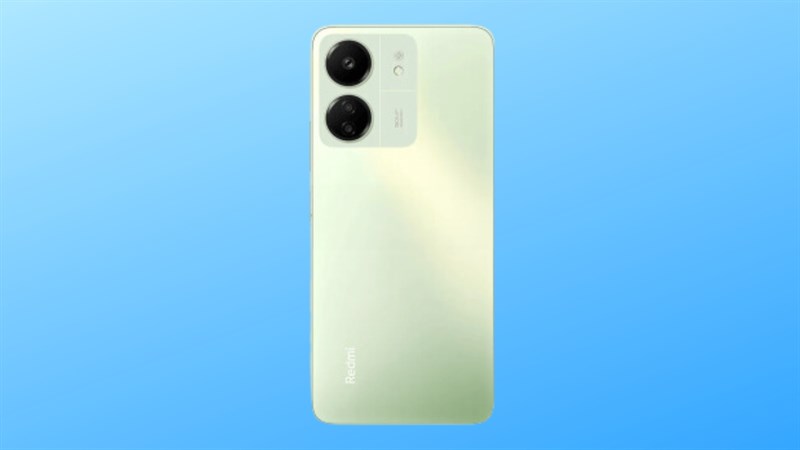 Redmi được cho là đang phát triển Redmi 13C 4G và Redmi 13C 5G