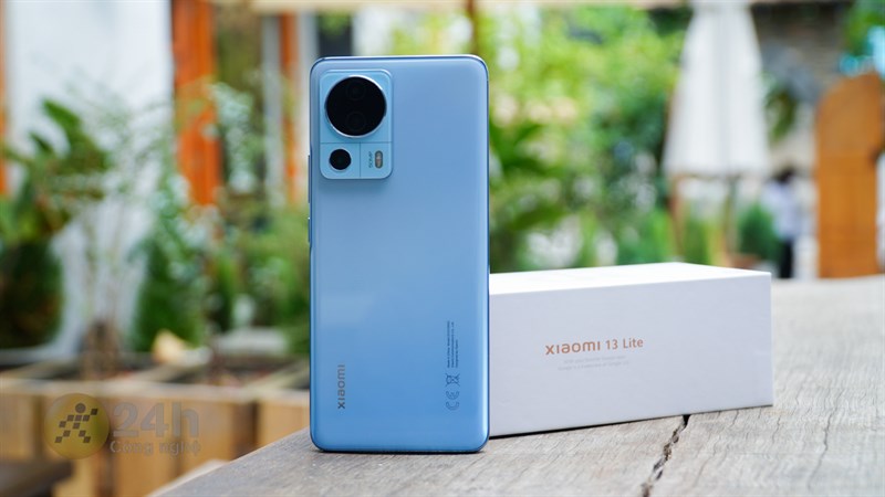 Nên mua Xiaomi 13 Lite hay Xiaomi 12? Nên mua Xiaomi 13 Lite hay Xiaomi 12?