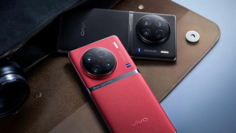 Dòng Vivo X100 sẽ có thiết kế như thế nào? (Ảnh: PricePony) Dòng Vivo X100 sẽ có thiết kế như thế nào? (Ảnh: PricePony)