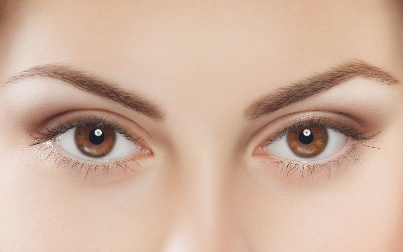 Cắt mí mắt có thể khắc phục mắt mí lót
