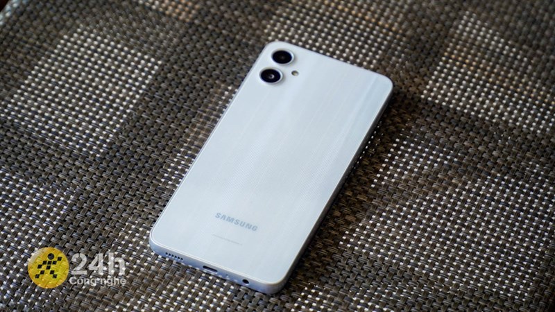 Đánh giá hiệu năng Galaxy A05