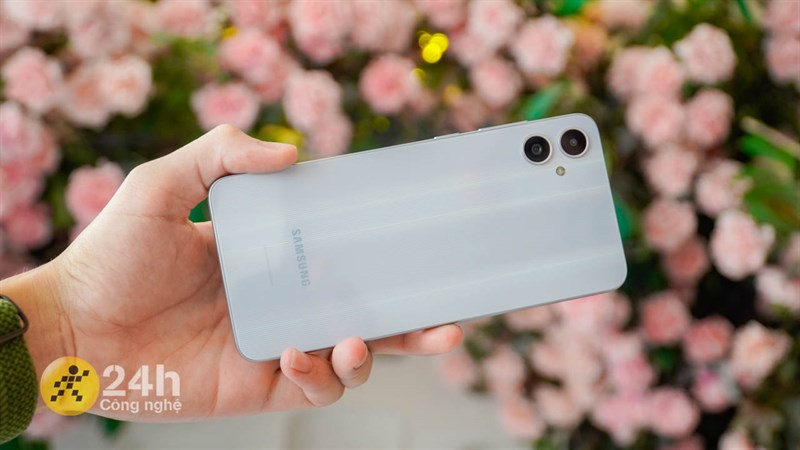Đánh giá pin Galaxy A05 Đánh giá pin Galaxy A05