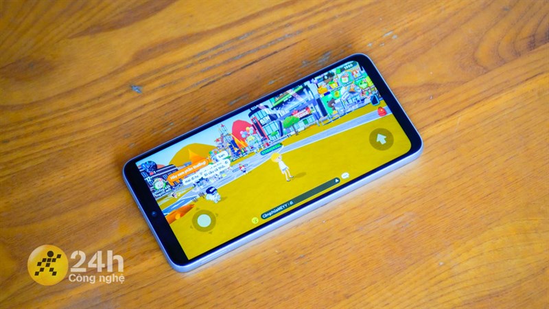 Đánh giá pin Galaxy A05 Đánh giá pin Galaxy A05