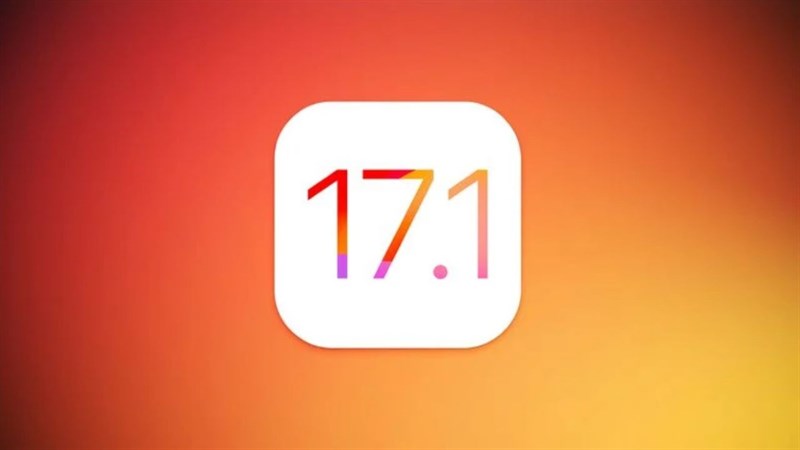 Apple dự kiến phát hành phiên bản iOS 17.1 vào cuối tháng 10