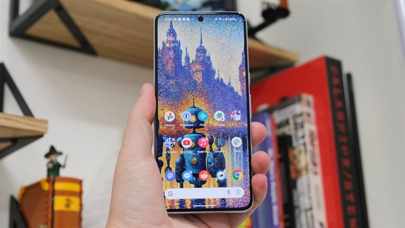 Pixel 8 Series có thể có hiệu năng mạnh hơn trước khi Google thực hiện chỉnh sửa