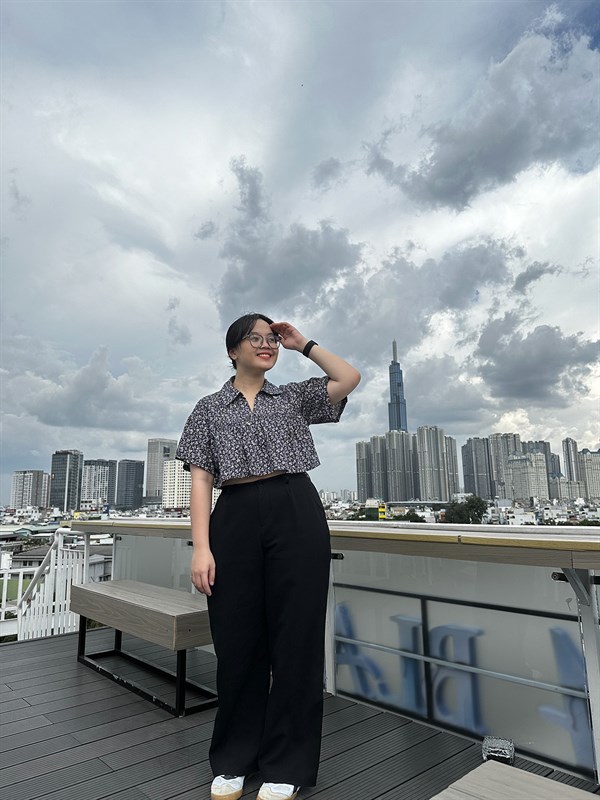 Ảnh chụp trong điều kiện ánh sáng bình thường