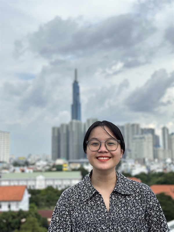 Ảnh chụp chân dung từ iPhone 14 Pro Max