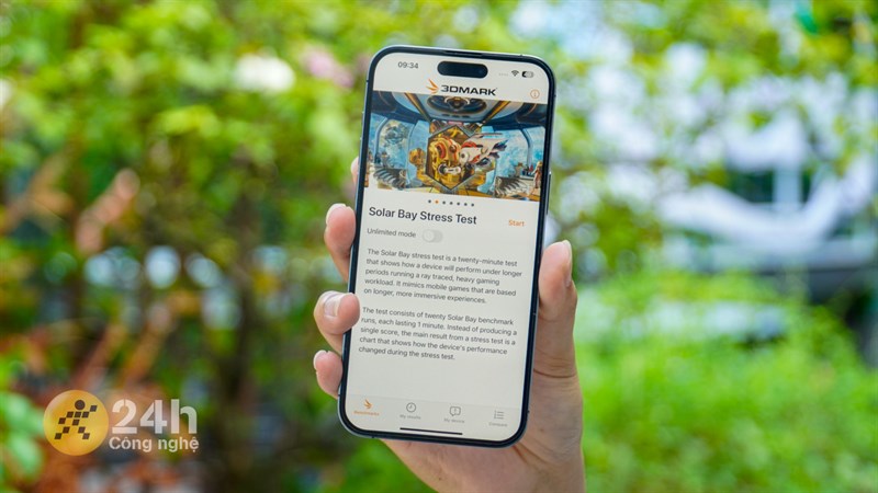 iPhone 14 Pro Max sau 1 năm vẫn đạt được những kết quả rất tốt ở nhừng bài test trên