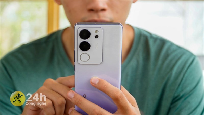 vivo V29 5G: Điện thoại cận cao cấp đáng mua tại TGDĐ