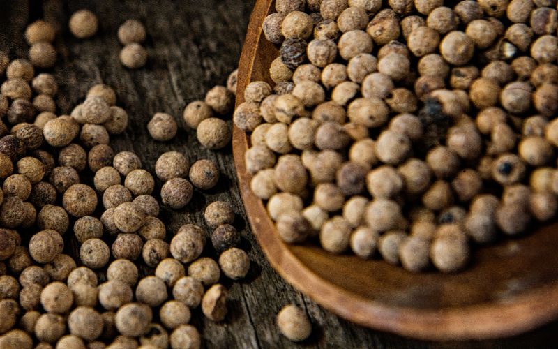 Giá tiêu thế giới