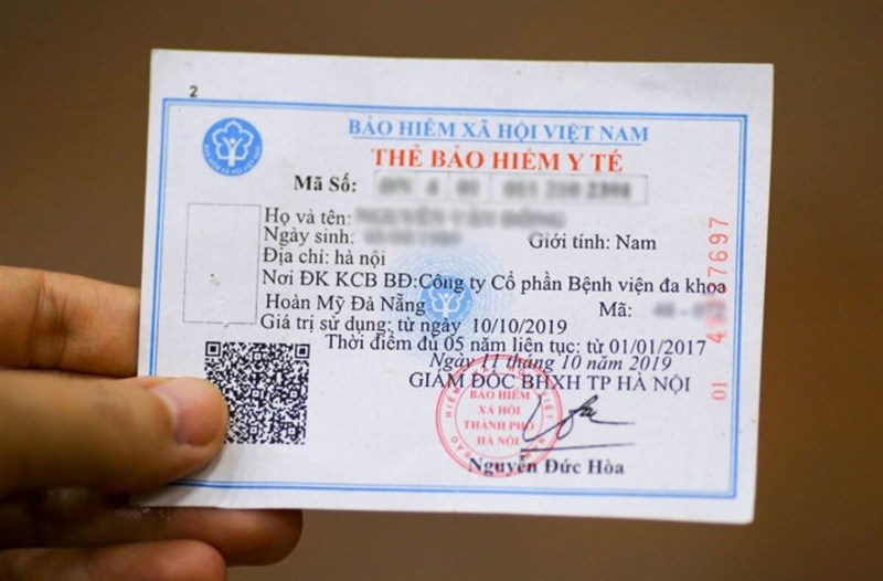 Bảo hiểm xã hội Hà Nội sẽ sớm dừng in thẻ giấy và chuyển sang ứng dụng điện tử