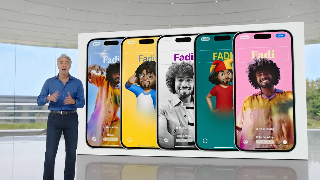 Contact Poster là gì Contact Poster là gì