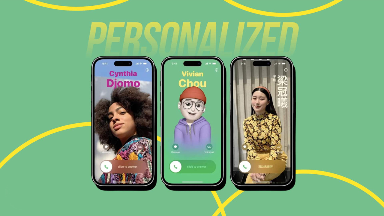 Contact Poster là gì Contact Poster là gì