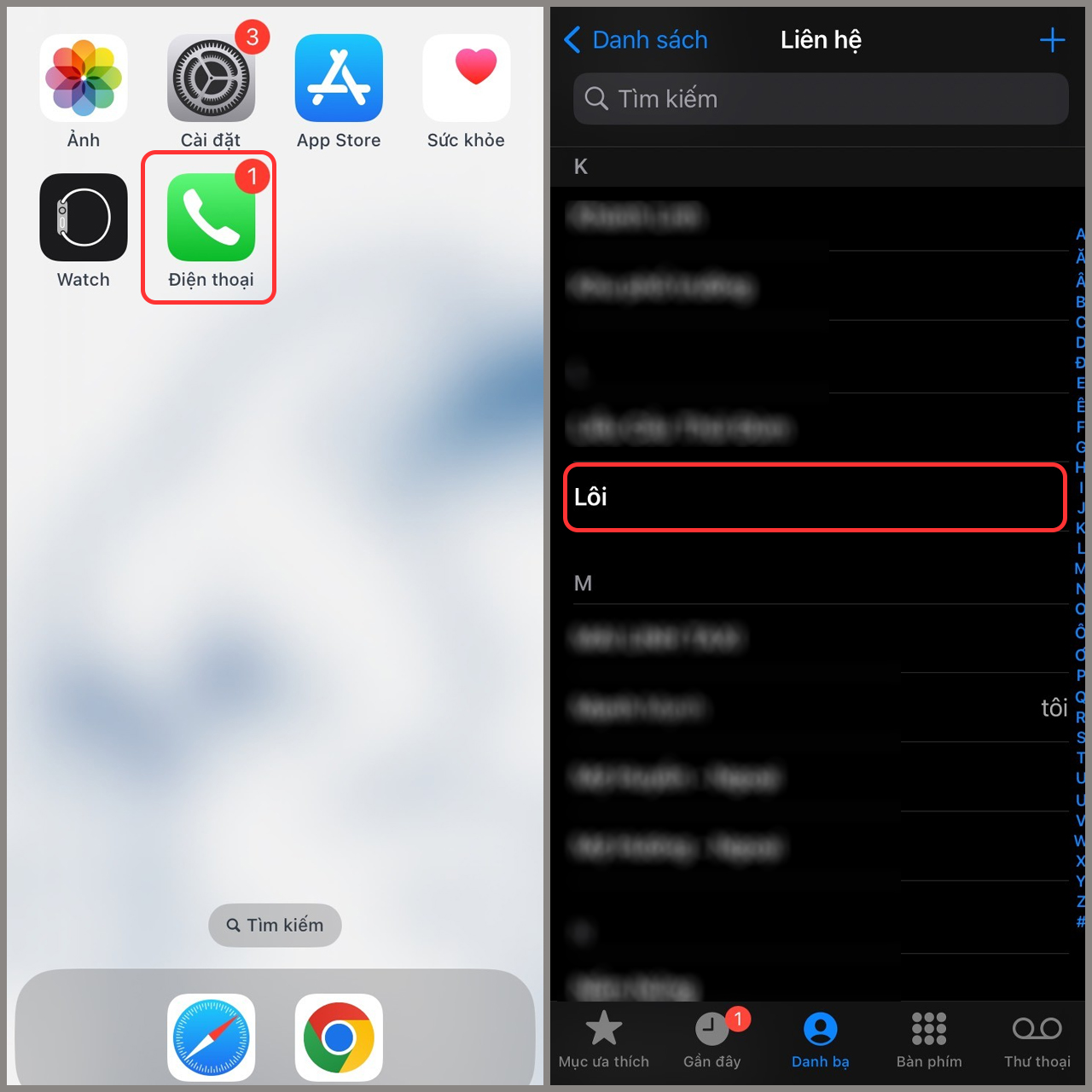Contact Poster là gì Contact Poster là gì
