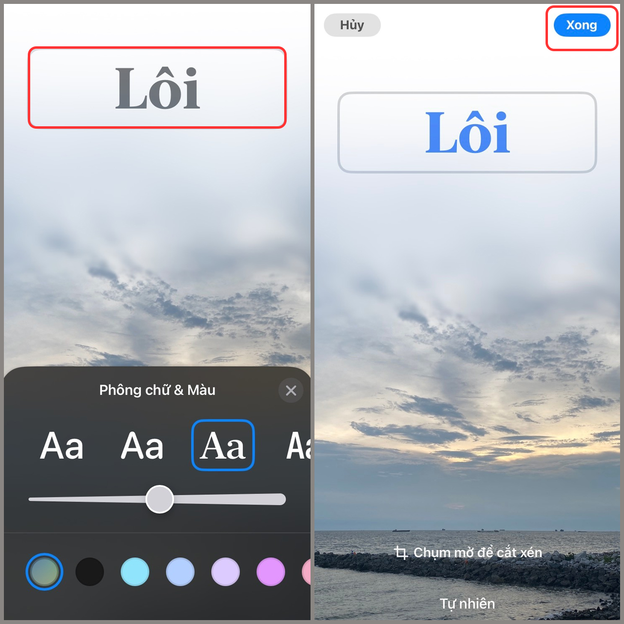 Contact Poster là gì Contact Poster là gì