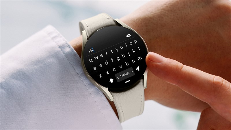 Google Tin nhắn đã cập nhật tính năng gửi tin nhắn thoại qua đồng hồ thông minh Wear OS Google Tin nhắn đã cập nhật tính năng gửi tin nhắn thoại qua đồng hồ thông minh Wear OS