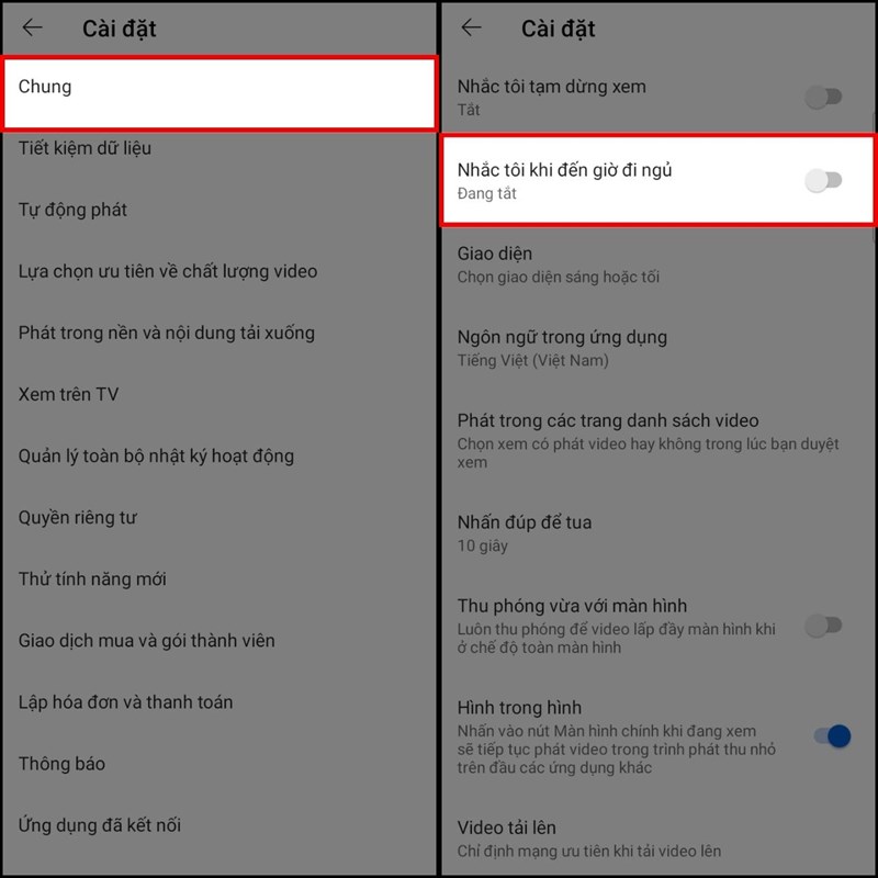 Mẹo sử dụng Youtube ReVanced Mẹo sử dụng Youtube ReVanced