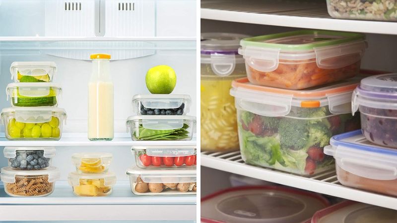 Đánh giá các loại hộp, bát đựng khác trong tủ lạnh