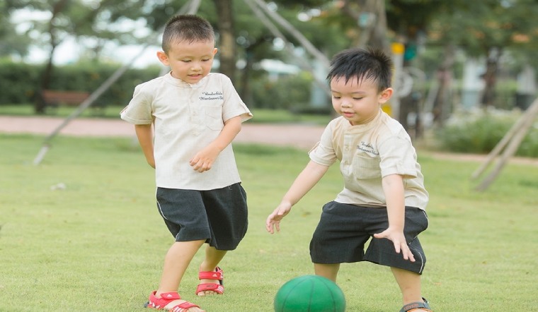 4 điều cha mẹ nên lưu ý khi cho trẻ tập thể dục để bảo vệ con khỏe mạnh