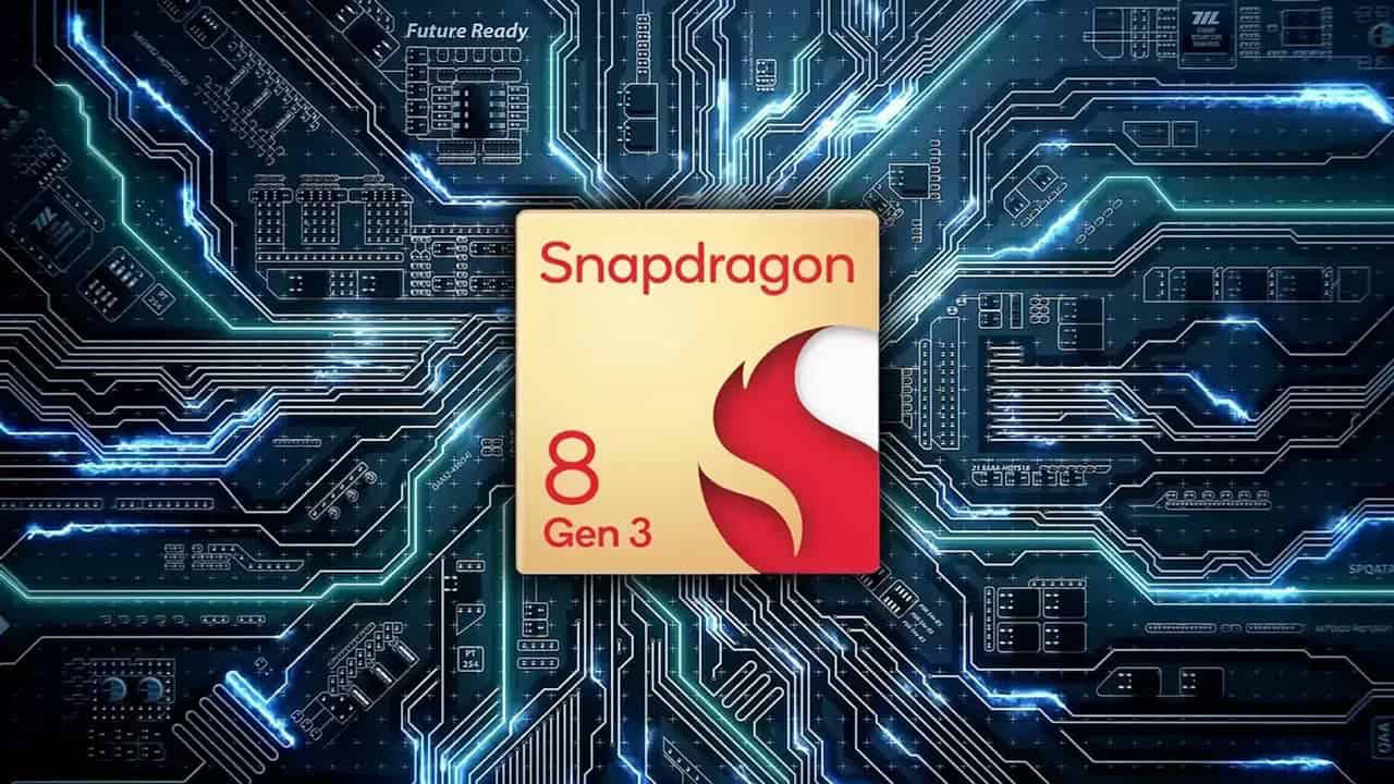 Snapdragon 8 Gen 3 for Galaxy thể hiện sức mạnh vượt trội so với thế hệ tiền nhiệm