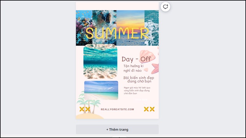 Cách tạo bản tin đơn giản trên Canva Cách tạo bản tin đơn giản trên Canva