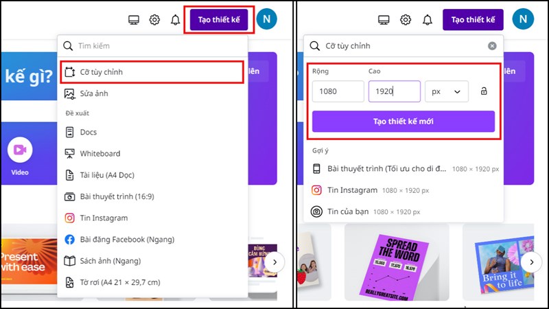 Cách tạo bản tin đơn giản trên Canva Cách tạo bản tin đơn giản trên Canva