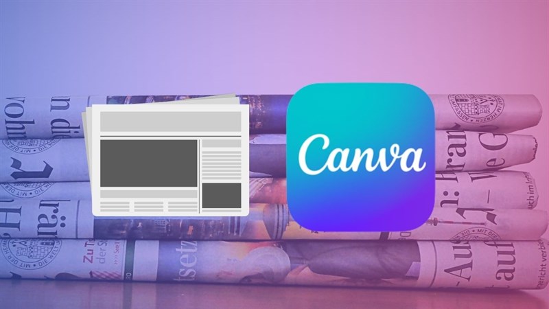Cách tạo bản tin đơn giản trên Canva Cách tạo bản tin đơn giản trên Canva