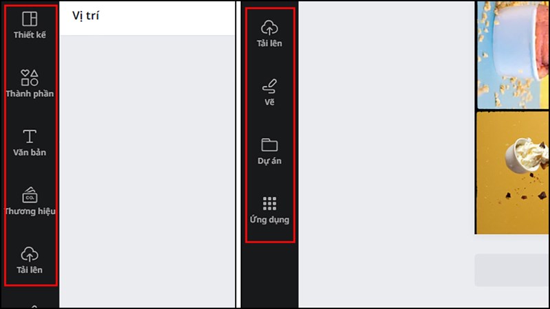 2 cách làm phiếu quà tặng trên Canva