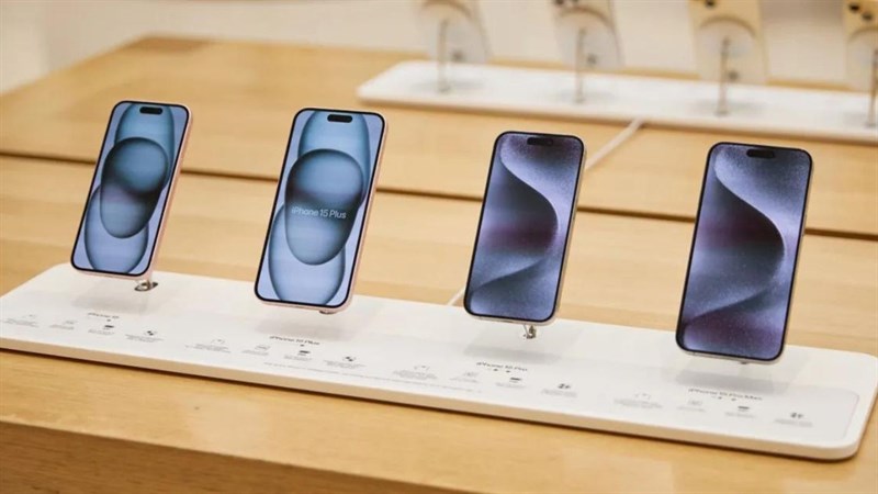 Cách mà Apple cập nhật iPhone ngay khi nguyên seal là gì? (Ảnh: BGR)