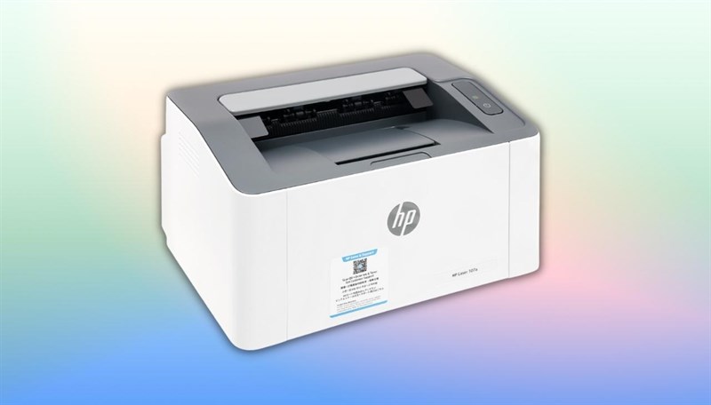 HP 107a (4ZB77A): Mẫu máy in dưới 3 triệu đáng mua tại TGDĐ