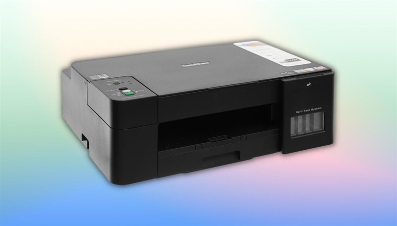 Brother DCP-T220: Máy in tốt nhất tầm giá 3 triệu tại TGDĐ