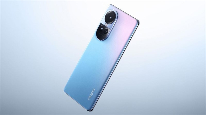 Điện thoại chụp hình đẹp - OPPO Reno10