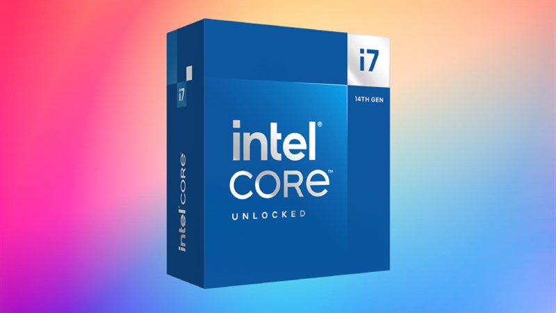 Chip Intel Core i7-14700K Chip Intel Core i7-14700K