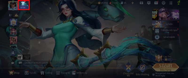 Đáp án Lật Thẻ Săn Quà 