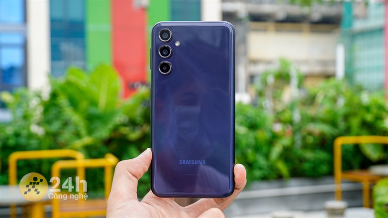 Galaxy M34 5G được cung cấp sức mạnh từ con chip Exynos 1280.