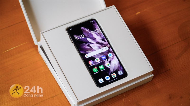 Đặt trước OPPO Find N3 Flip để nhận được những ưu đãi khuyến mãi - quà tặng tuyệt vời