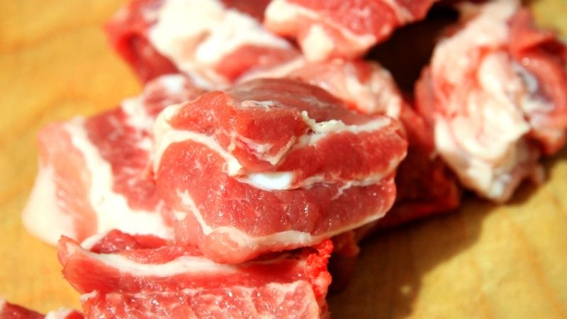 Giá thịt heo hôm nay 17/10 của thương hiệu Meat Master Giá thịt heo hôm nay 17/10 của thương hiệu Meat Master