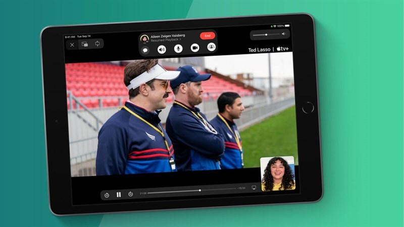 Kích thước màn hình của máy tính bảng iPad 9 WiFi 64GB Kích thước màn hình của máy tính bảng iPad 9 WiFi 64GB