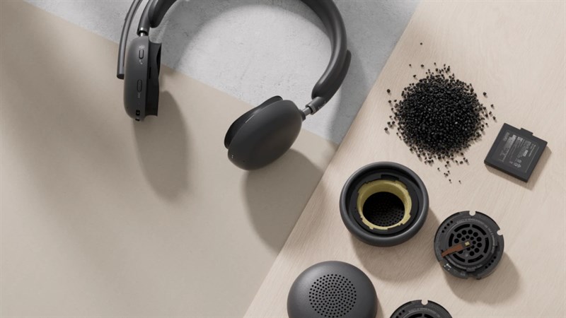Logitech Zone Wireless 2 có thiết kế bền bỉ với các phụ kiện có thể thay thế được Logitech Zone Wireless 2 có thiết kế bền bỉ với các phụ kiện có thể thay thế được