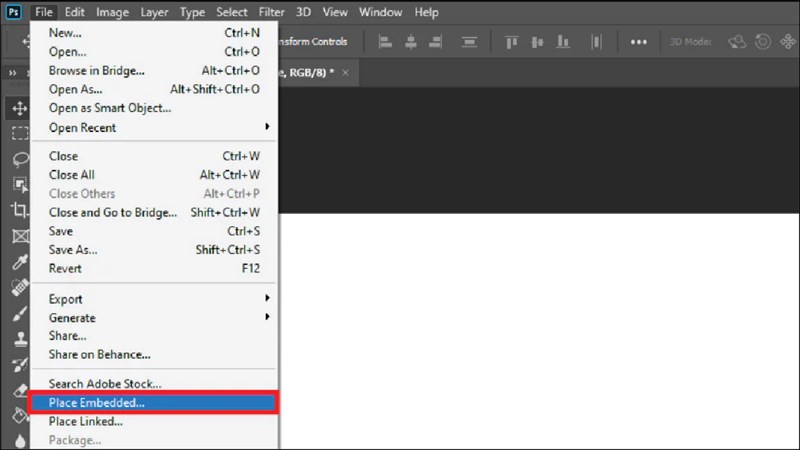Cách chuyển ảnh từ ngày thành đêm trong Photoshop