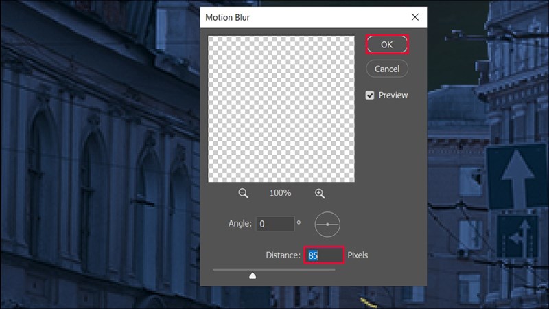 Cách chuyển ảnh từ ngày thành đêm trong Photoshop