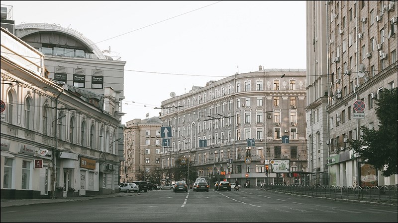 Cách chuyển ảnh từ ngày thành đêm trong Photoshop