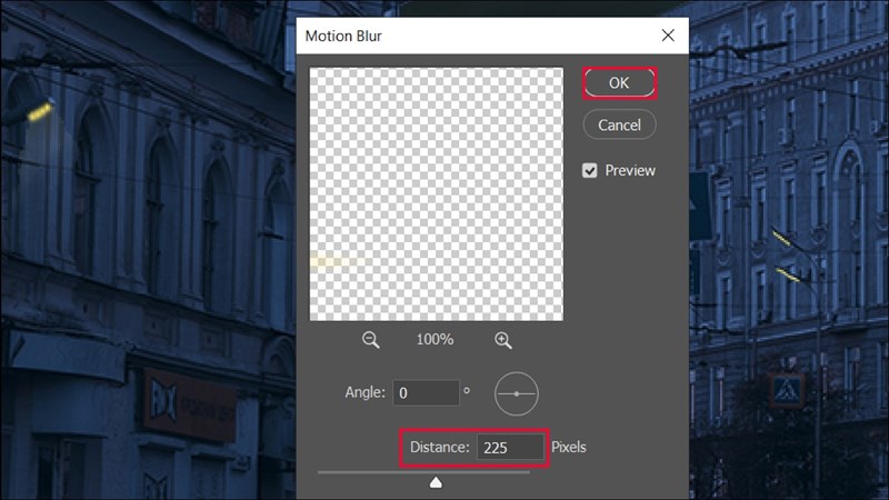 Cách chuyển ảnh từ ngày thành đêm trong Photoshop