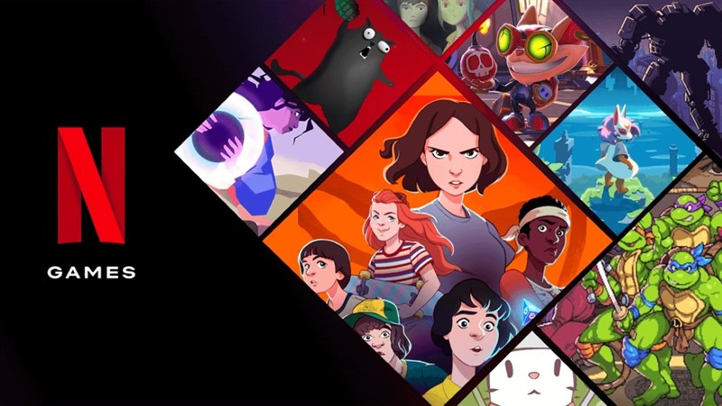 Netflix rất hứng thú về thị trường game trong vài năm qua, với gần 70 game có sẵn trên nền tảng