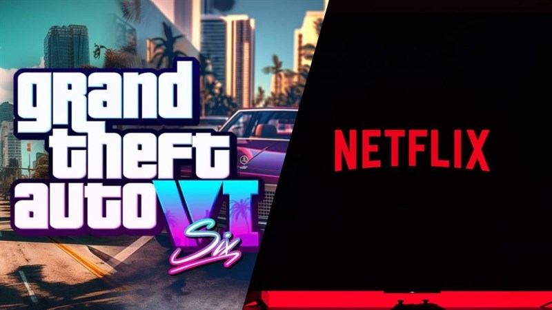 Netflix đang đàm phán với Take-Two để đưa dòng game Grand Theft Auto nổi tiếng lên nền tảng