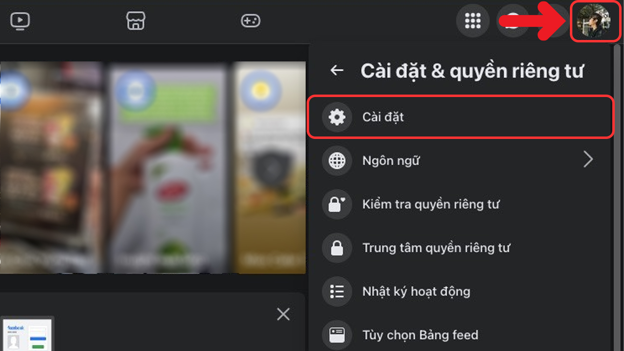 Cách bỏ chặn trên Messenger