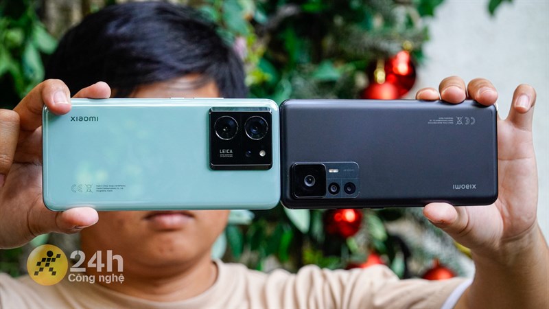 Xiaomi 13T Pro đã được hỗ trợ tinh chỉnh ảnh từ Leica Xiaomi 13T Pro đã được hỗ trợ tinh chỉnh ảnh từ Leica