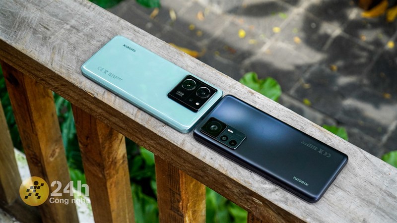 Xiaomi 13T Pro hay Xiaomi 12T Pro đều là những sản phẩm rất đáng dùng của Xiaomi Xiaomi 13T Pro hay Xiaomi 12T Pro đều là những sản phẩm rất đáng dùng của Xiaomi