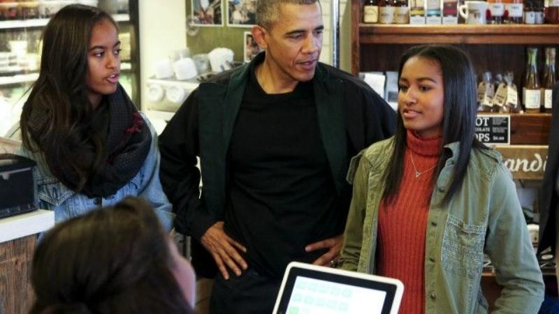9 quy tắc giáo dục của cựu Tổng thống Obama dạy con thành tài